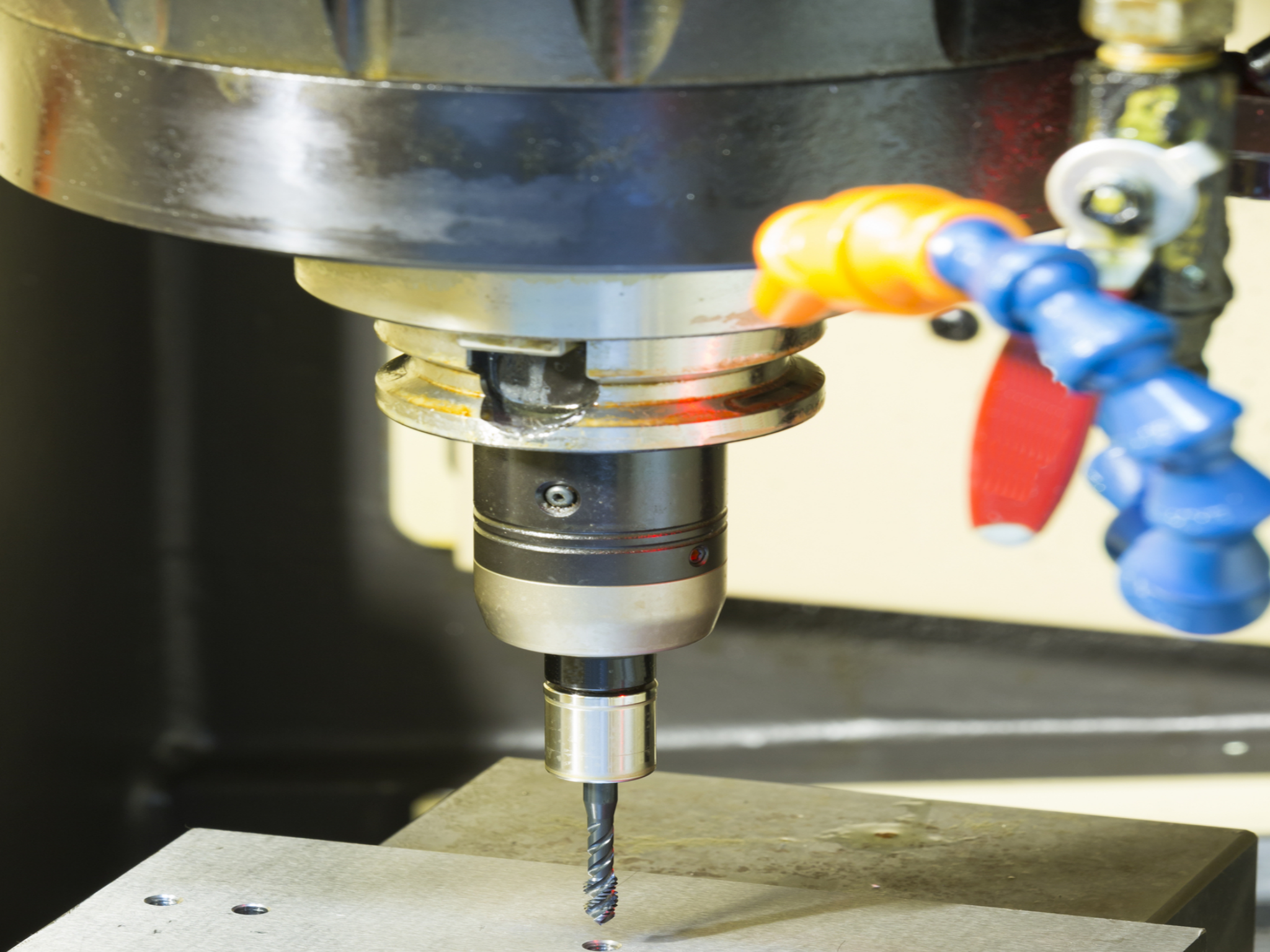 Manufacturing Company Operation Cash Flow Went Back to Positive
