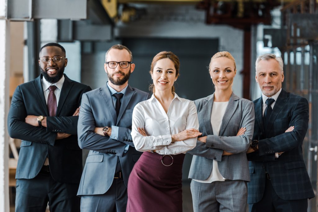 business persons
