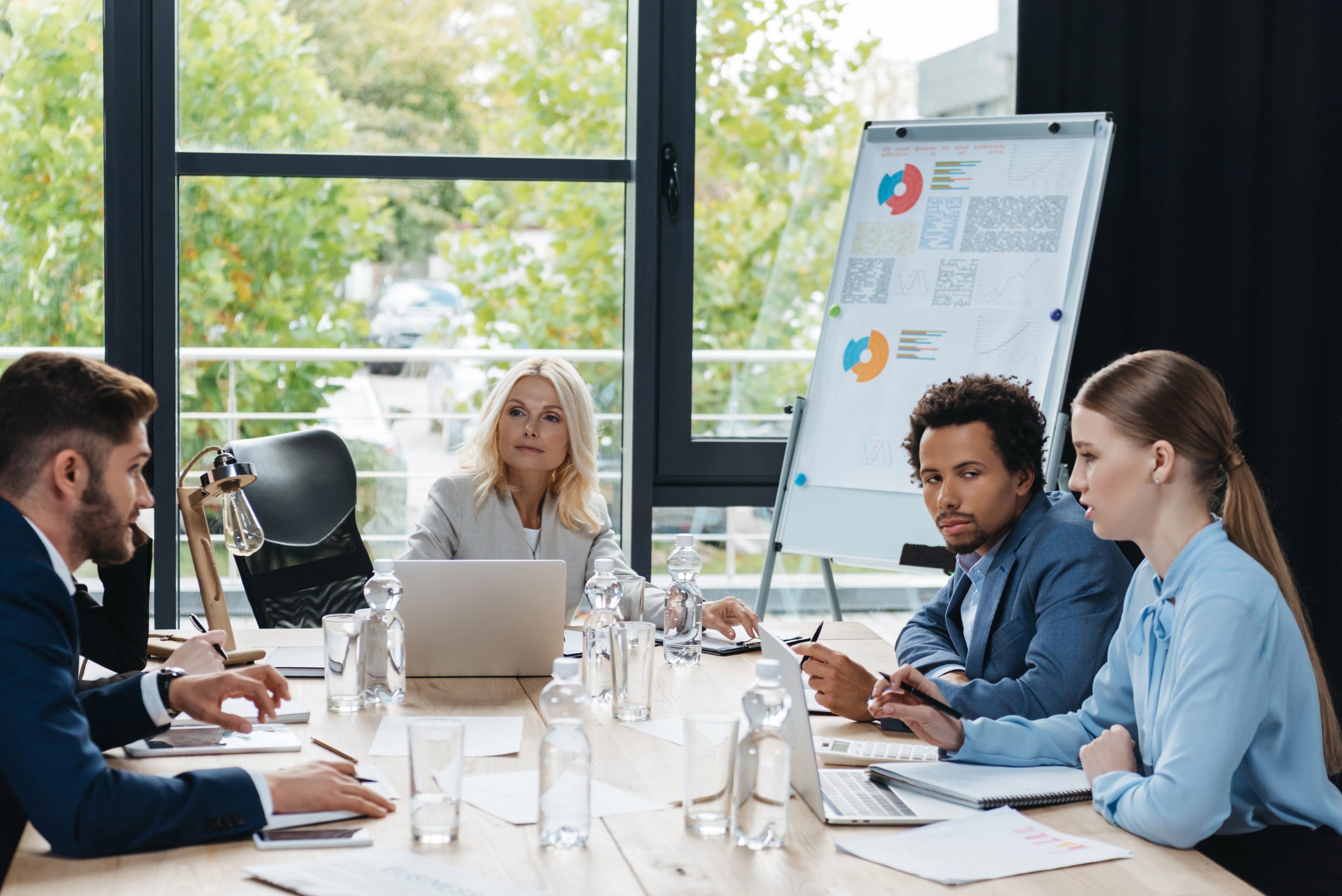Interim Executive Solutions: Bridging Leadership Gaps with MetaExperts