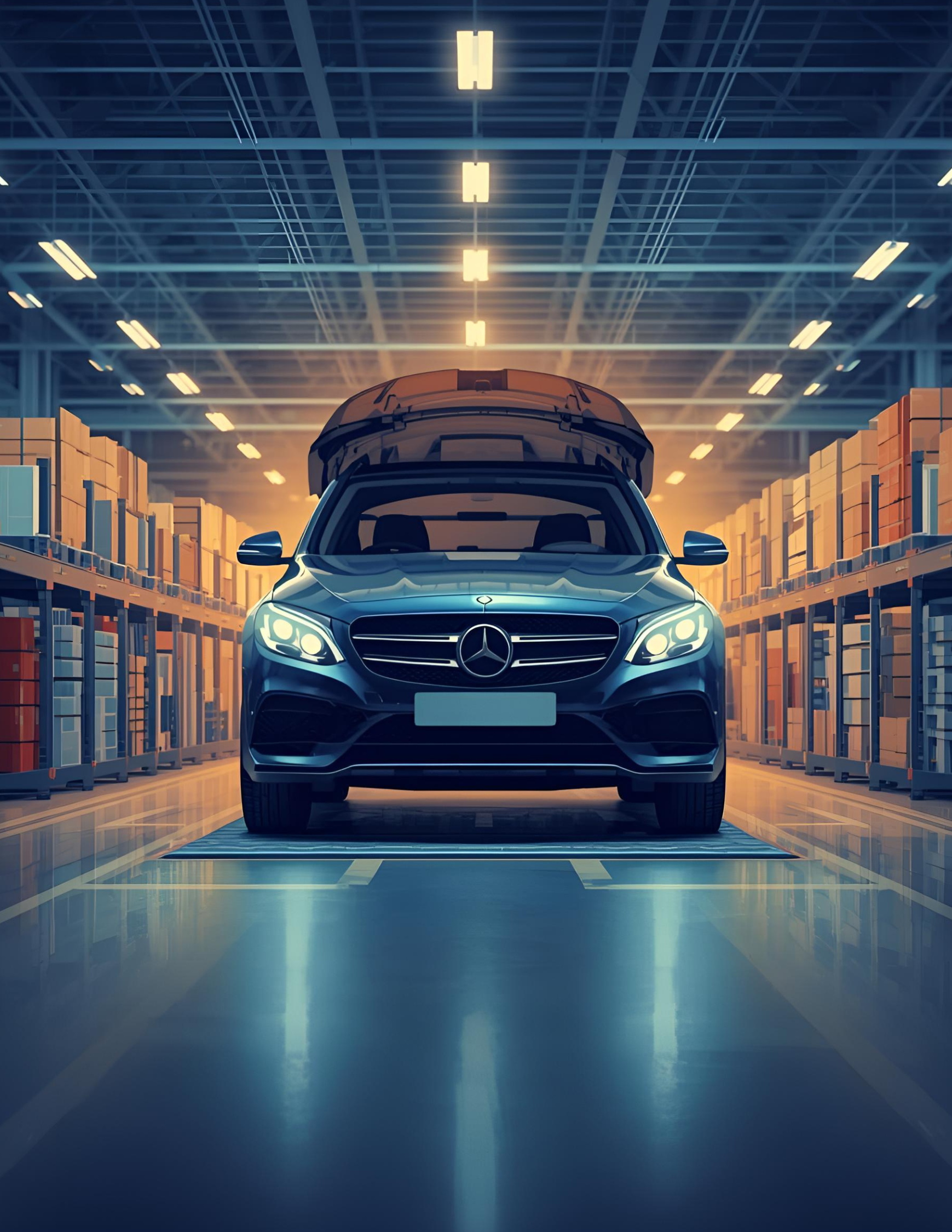 Cut costs by 6% and improved supply reliability with lean inventory and supplier-managed replenishment.